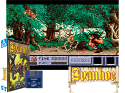 Ivanhoe